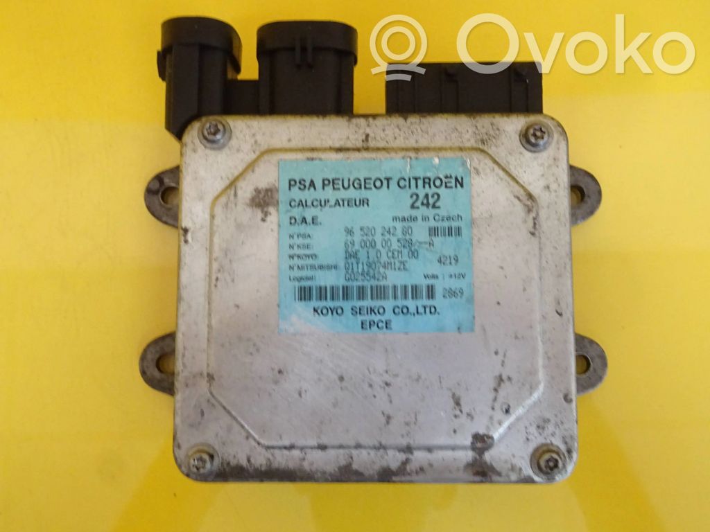 Citroen C2 Power steering control unit/module 