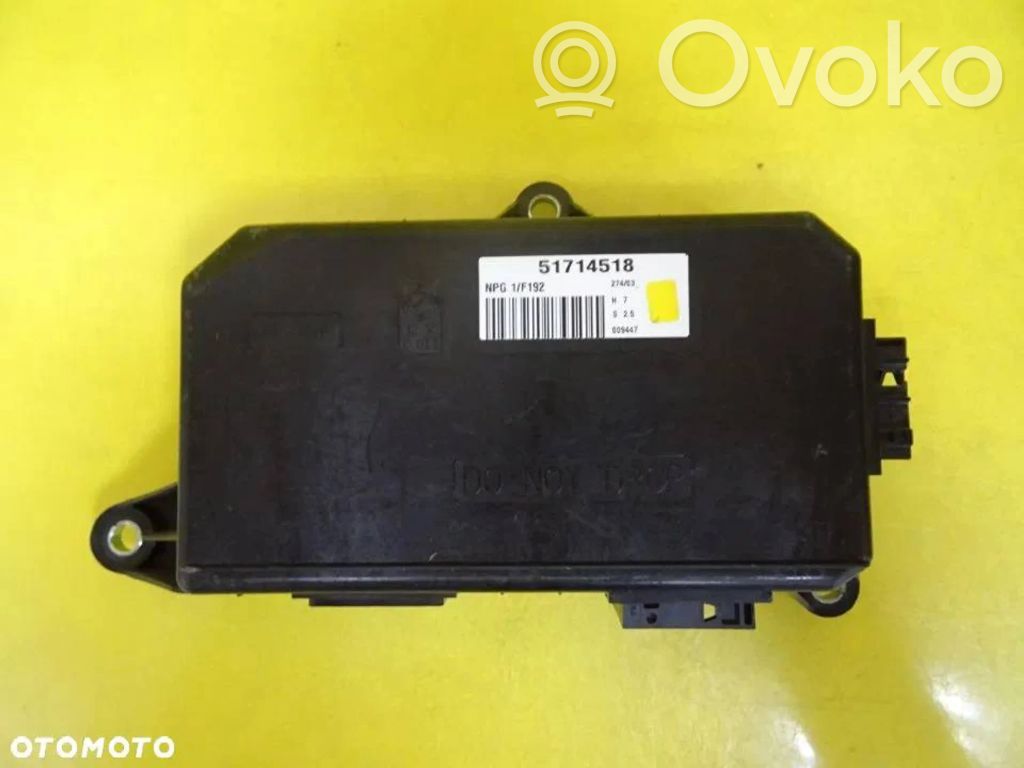 Fiat Stilo Door control unit/module 
