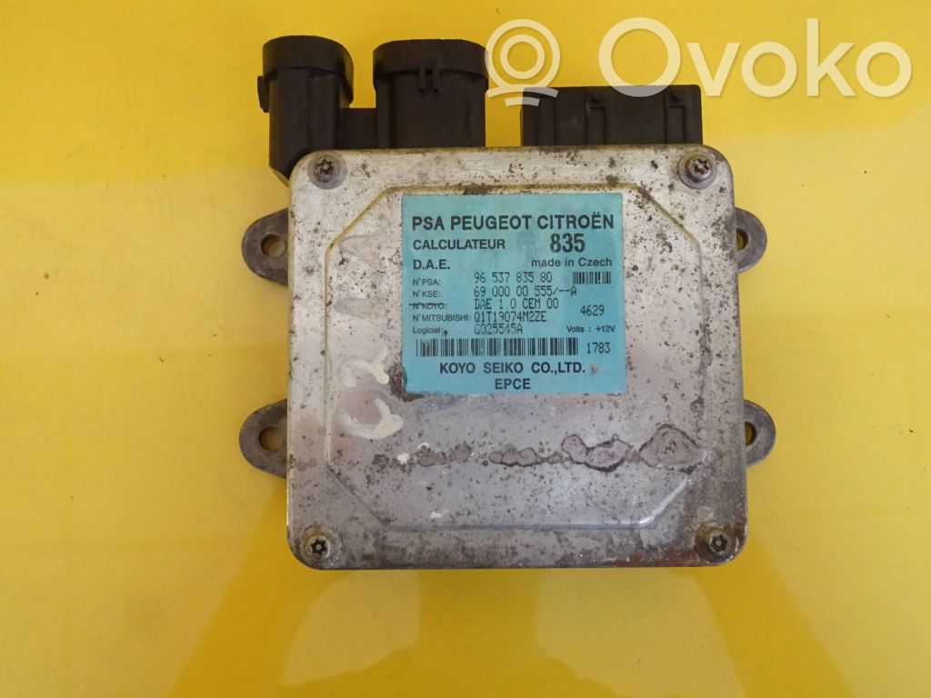 Citroen C2 Power steering control unit/module 