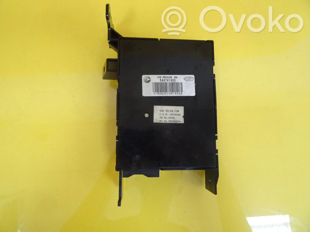 Renault Espace III Comfort/convenience module 
