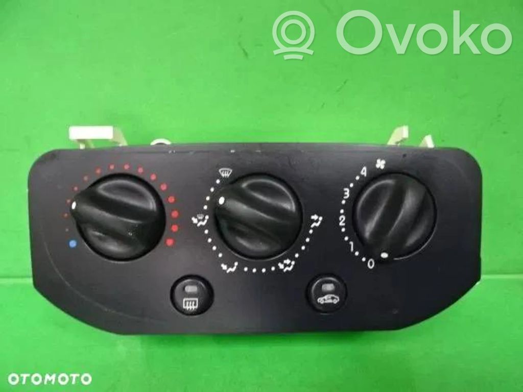 Renault Clio II Climate control unit 