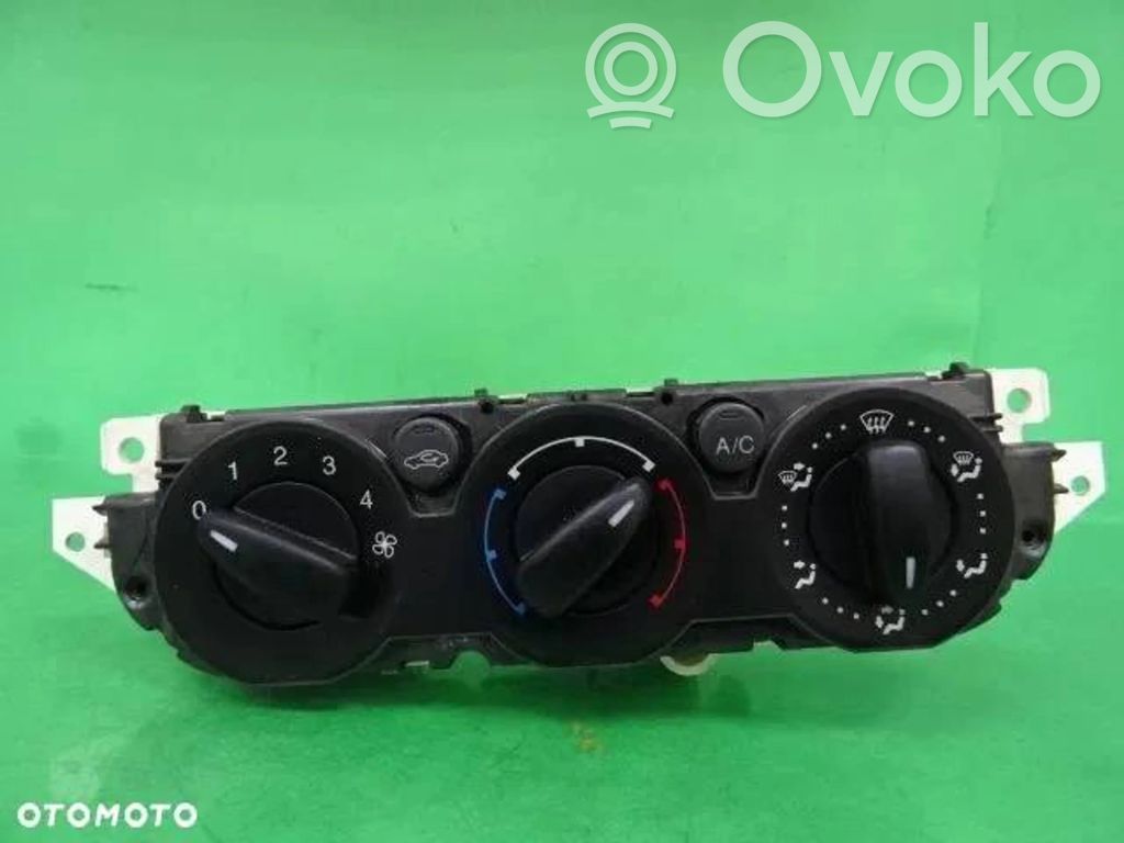 Climate control unit   3M5T19980BC