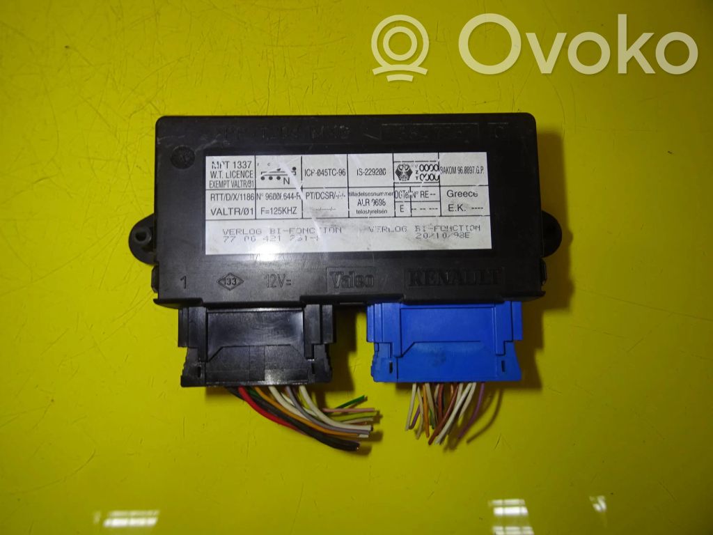 Renault Laguna I Module confort 