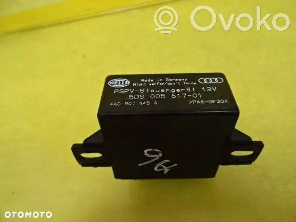 Otros relés   4A0907445A,5DS00561701