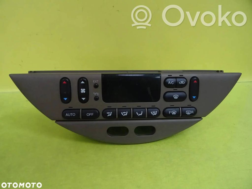Jaguar S-Type Climate control unit 