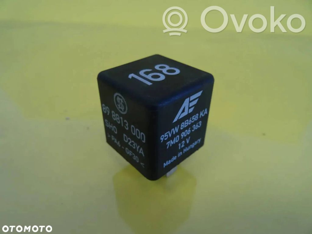 Volkswagen Sharan Muu rele 