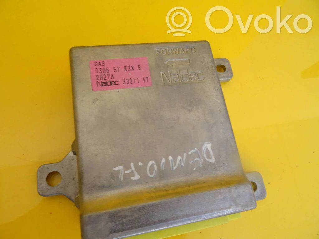 Airbag control unit/module   D30557K3KXB,3327147