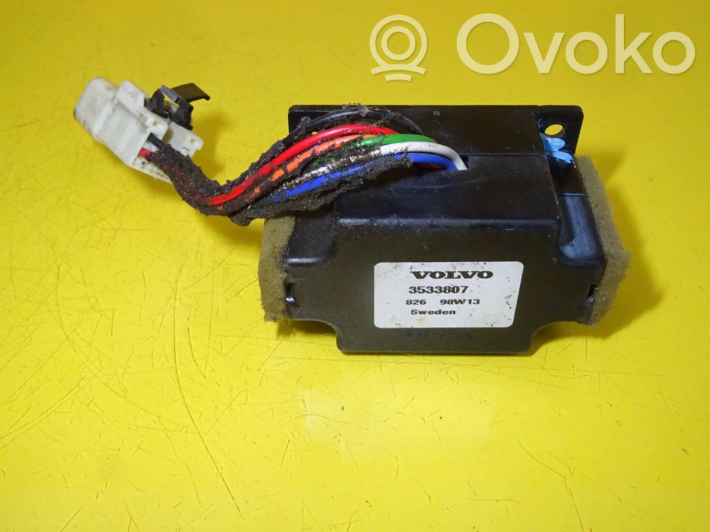 Volvo C70 Other control units/modules 