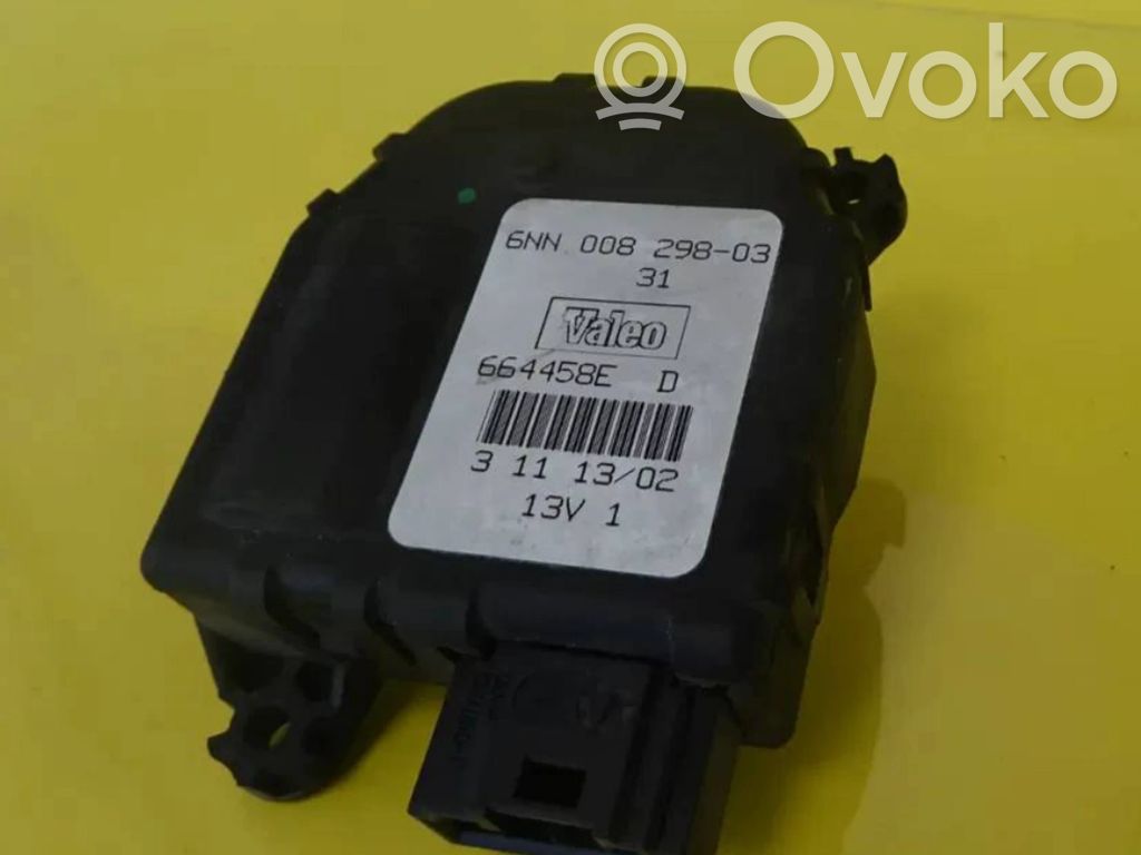 Citroen C3 Oro sklendės varikliukas 