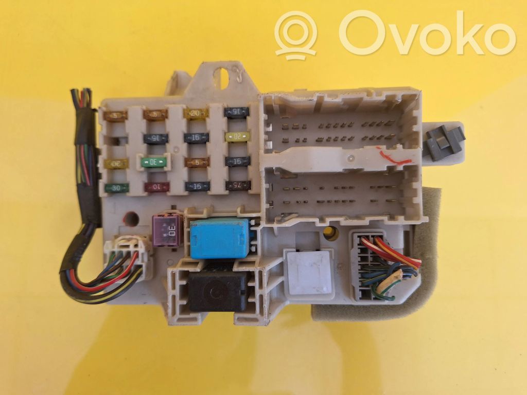 Fuse box set