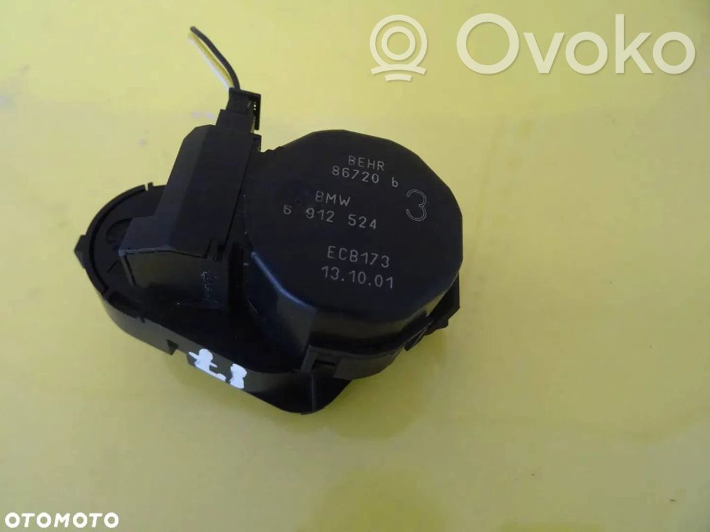 BMW 3 E46 Air flap motor/actuator 