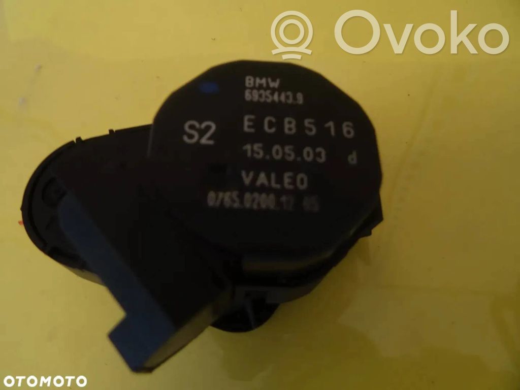 Oro sklendės varikliukas   69354439,076502001205,ECB516