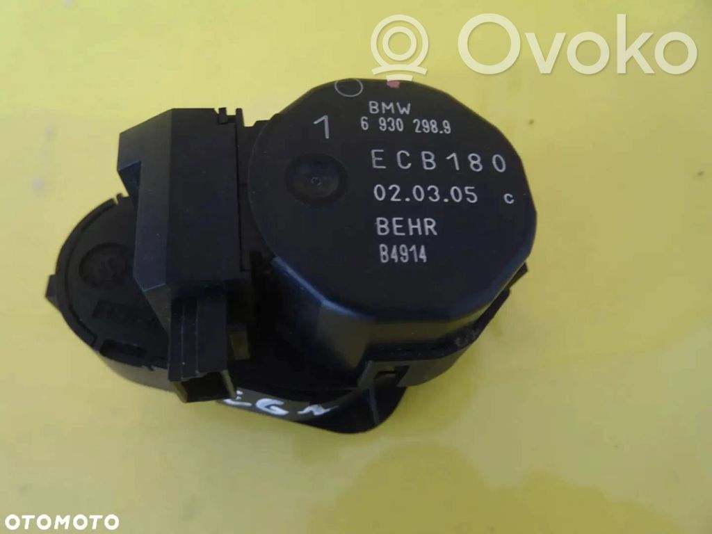 Oro sklendės varikliukas   69302989,B4914,ECB180,020305,020305C