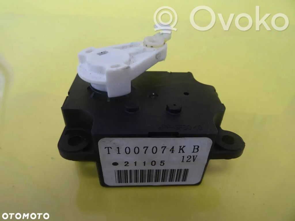 Subaru Forester SH Air flap motor/actuator 