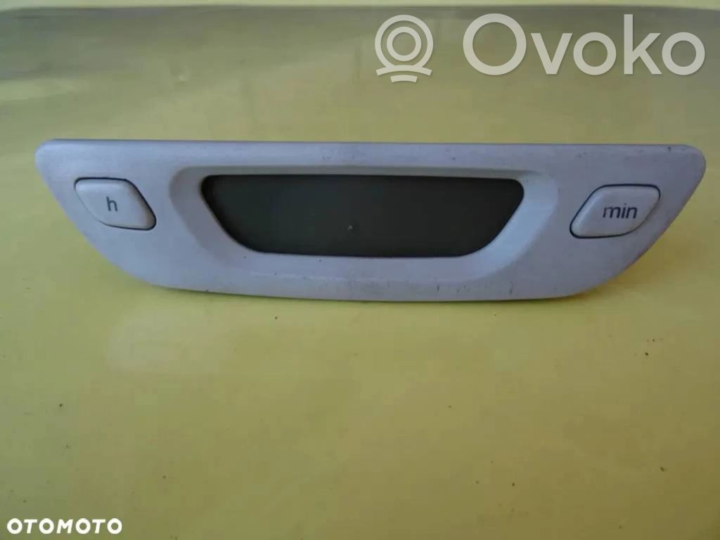 Ford Galaxy Screen/display/small screen 