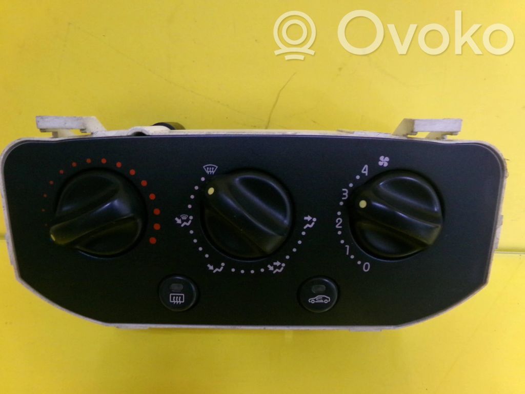 Interior fan control switch   144745000,1848819005