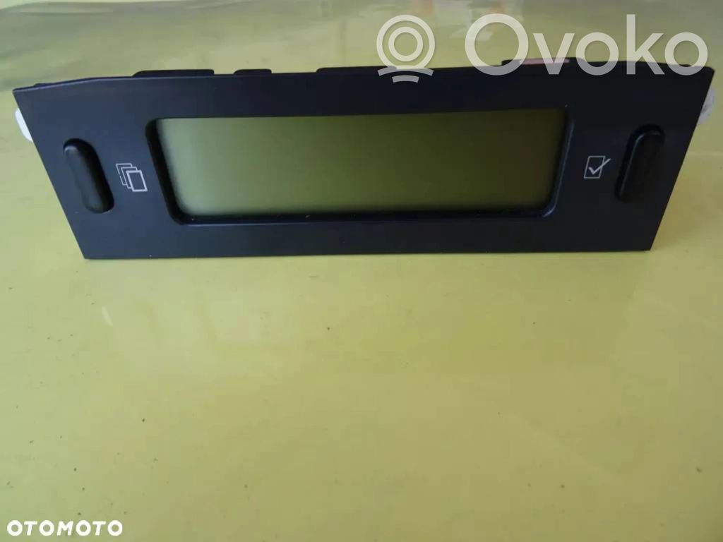 Citroen C5 Screen/display/small screen 
