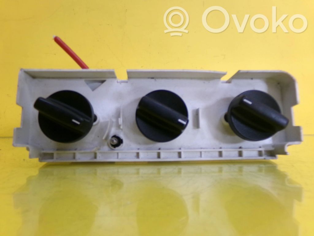 BMW 3 E36 Interior fan control switch 
