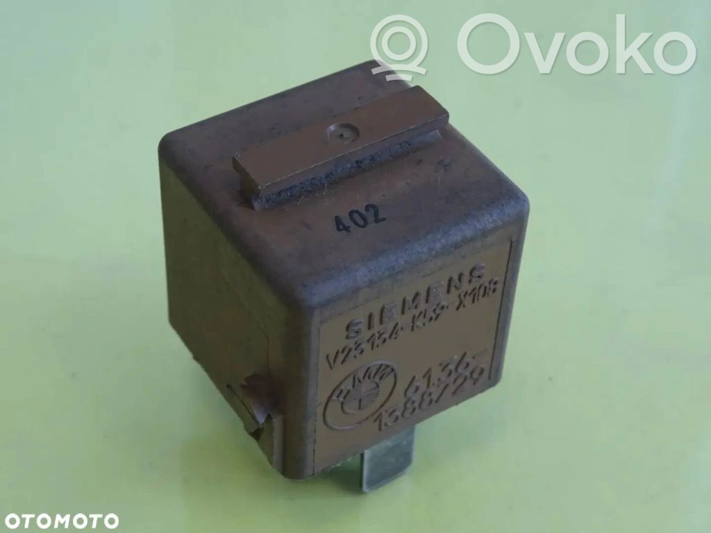 BMW 5 E39 Other relay 