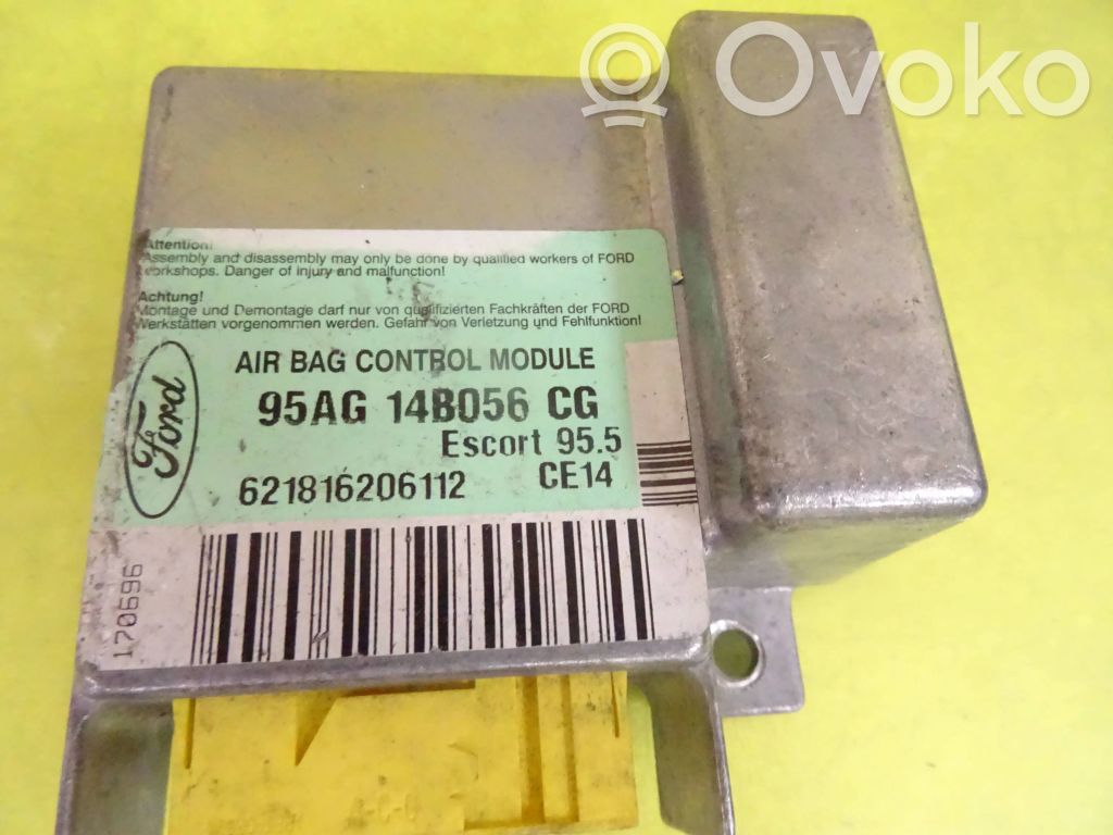 Ford Escort Airbag control unit/module 