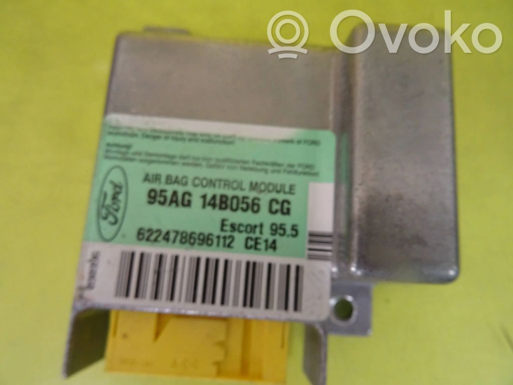 Ford Escort Airbag control unit/module 
