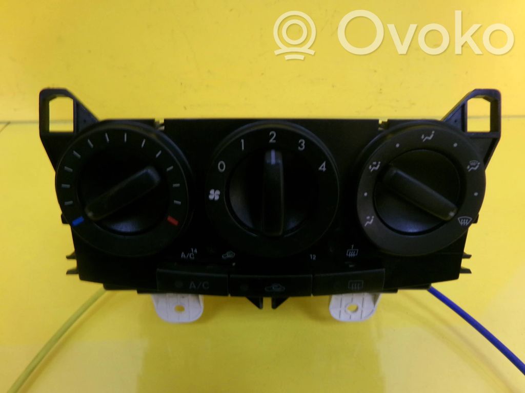 Climate control unit   M1900CC33