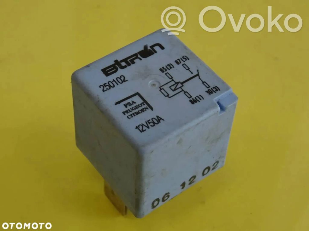 Citroen C5 Other relay 
