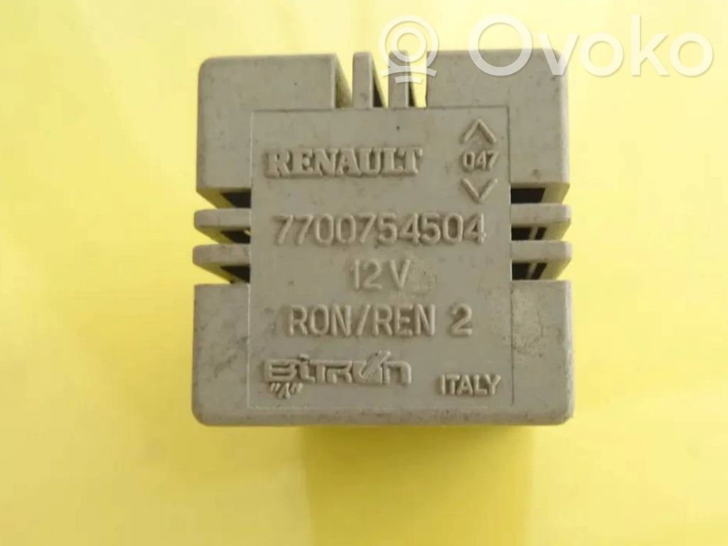 Renault Laguna I Muu rele 