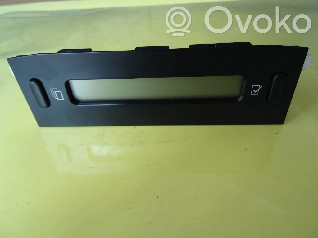 Citroen C3 Monitori/näyttö/pieni näyttö 
