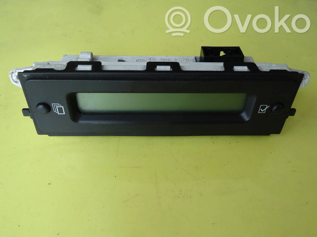 Citroen Xsara Screen/display/small screen 