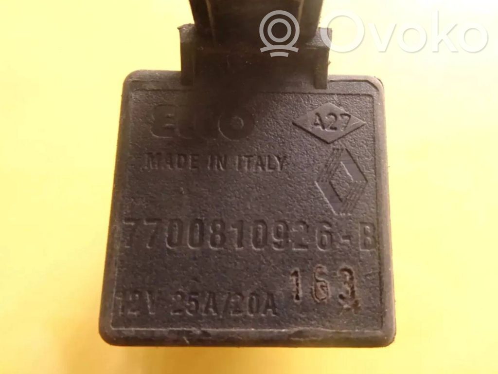 Muu rele   7700810926B,7700810926B