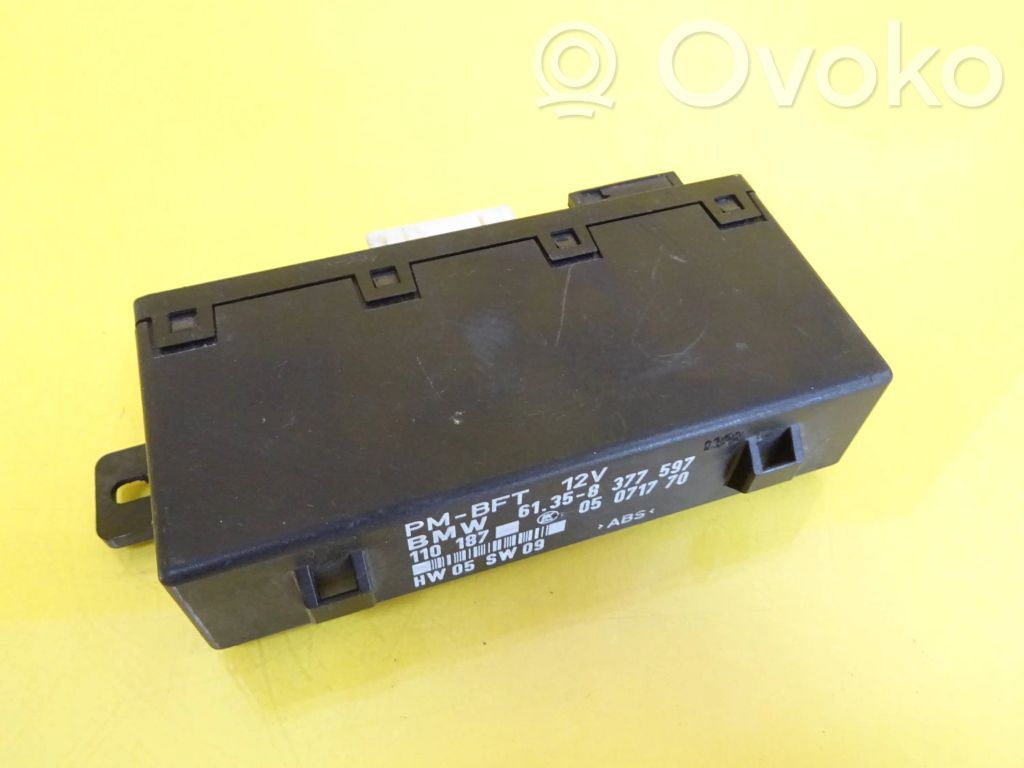 BMW 5 E39 Door control unit/module 