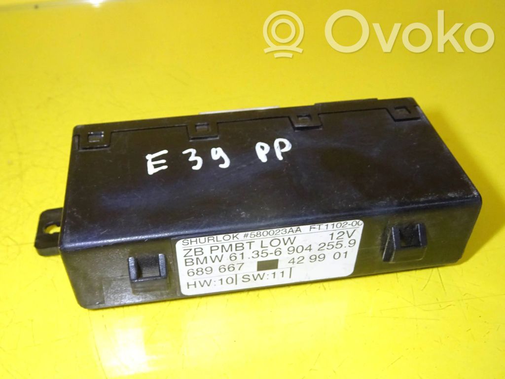 BMW 5 E39 Door control unit/module 