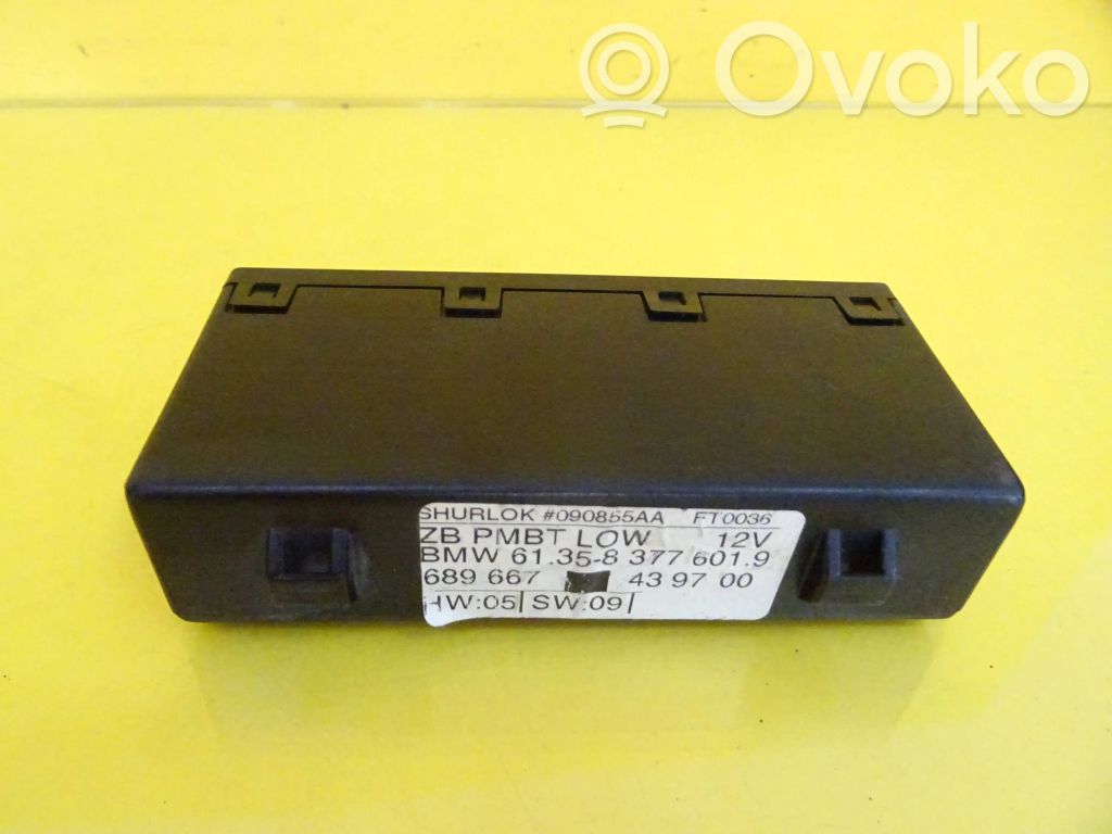 BMW 5 E39 Door control unit/module 