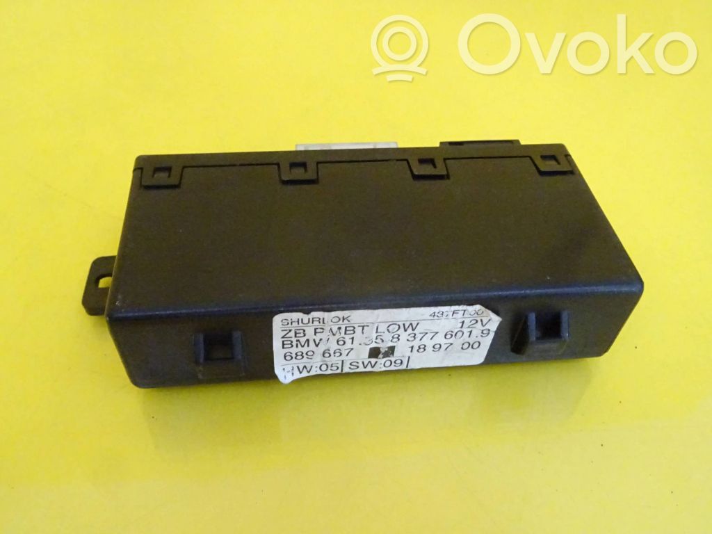 BMW 5 E39 Door control unit/module 
