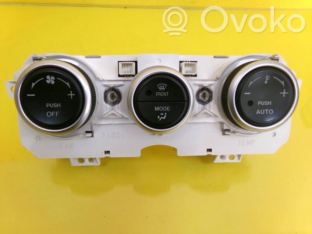 Climate control unit   TG26E6A