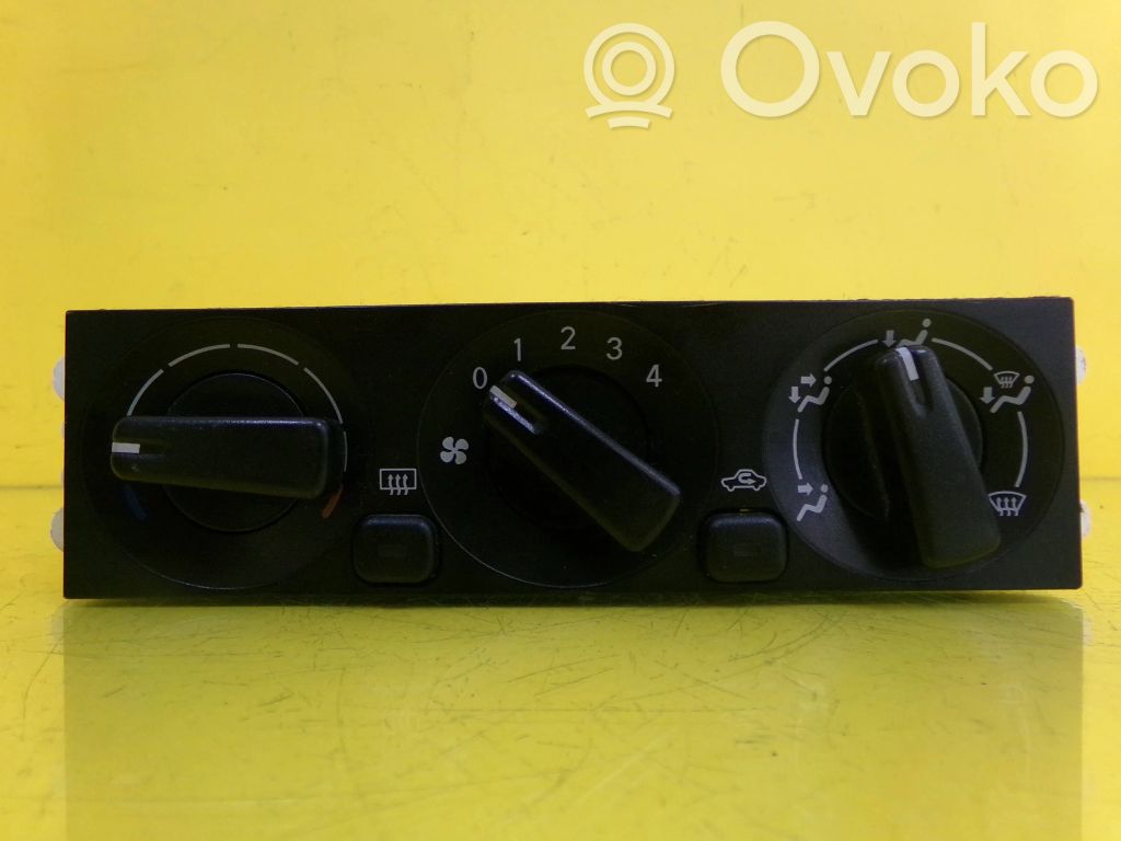 Mitsubishi Space Star Interior fan control switch 