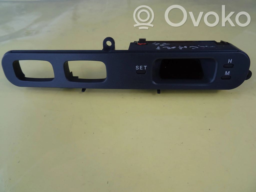 Mitsubishi Galant Screen/display/small screen 
