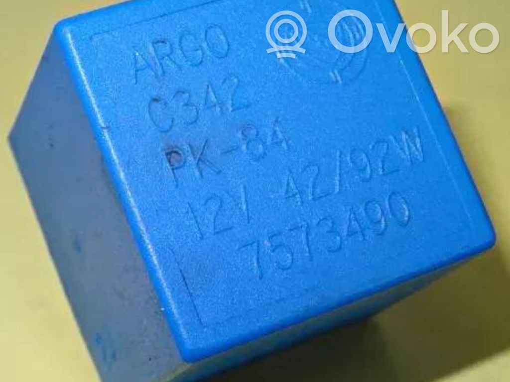 Fiat Multipla Other relay 
