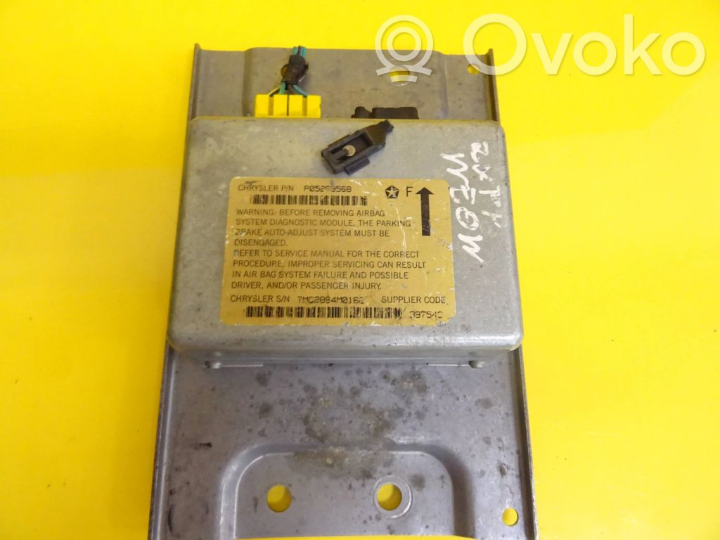 Chrysler Neon I Airbag control unit/module 