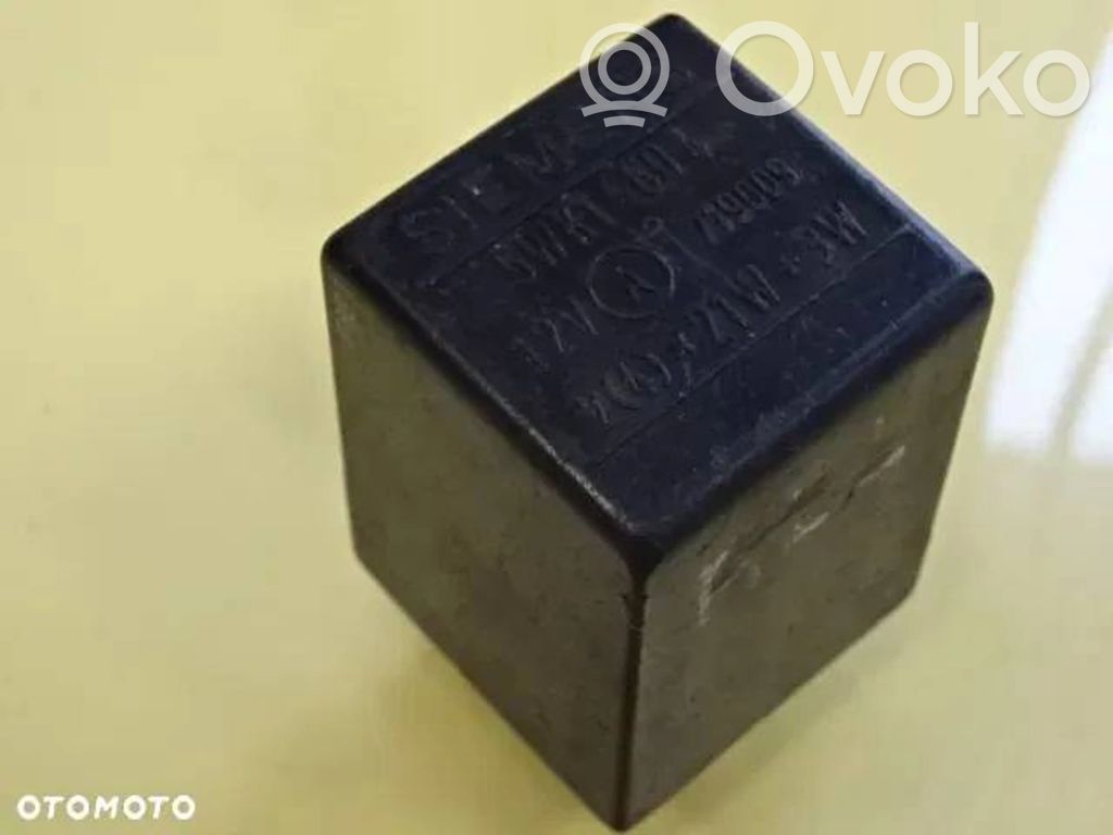 Opel Rekord E2 Otros relés 