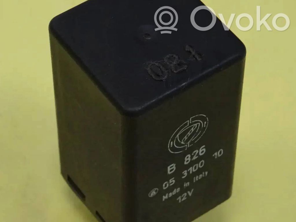 Alfa Romeo 156 Other relay 