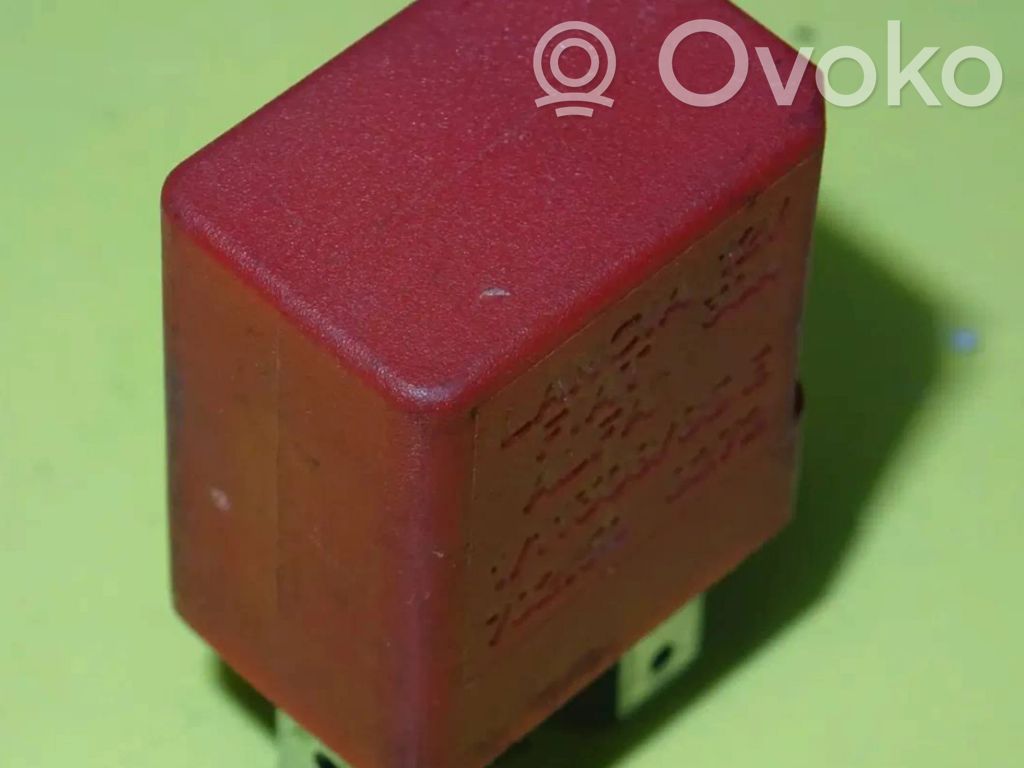 Fiat 500 Other relay 