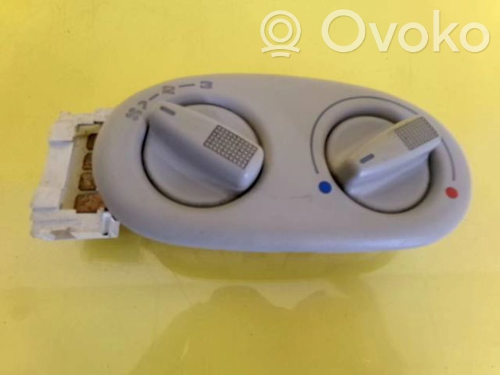 Interior fan control switch   7M0959531