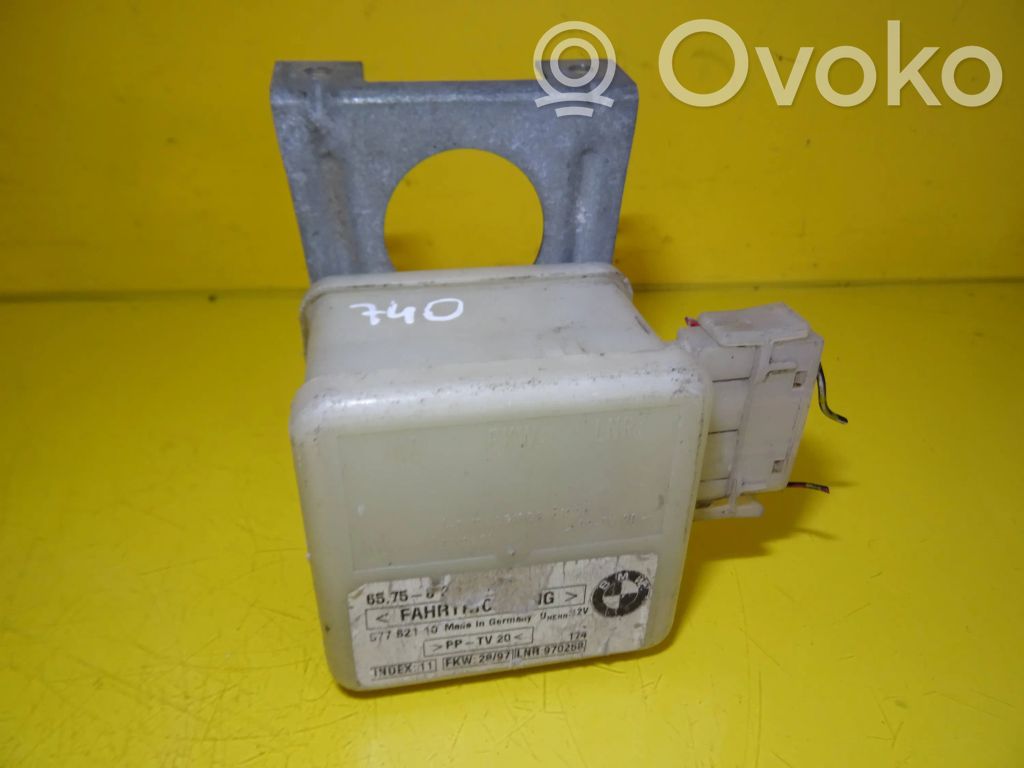 BMW 3 E36 Autres unités de commande / modules 