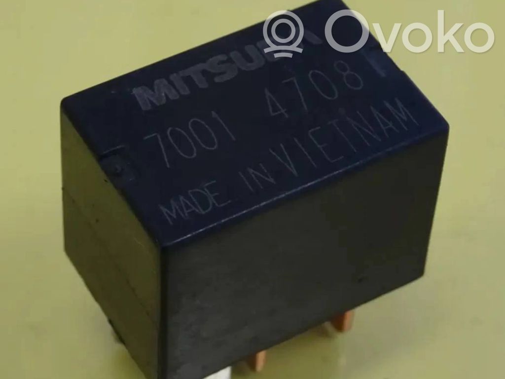 Honda Accord Other relay 