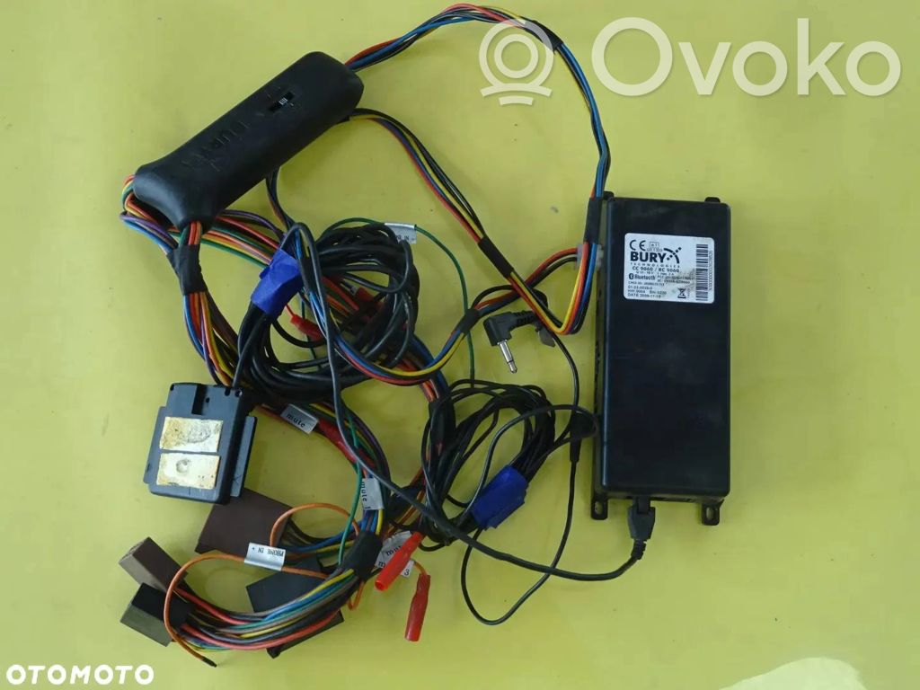 Volkswagen Golf V Bluetooth control unit module 