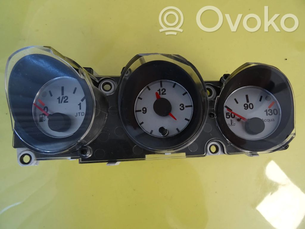 Alfa Romeo 156 Monitori/näyttö/pieni näyttö 