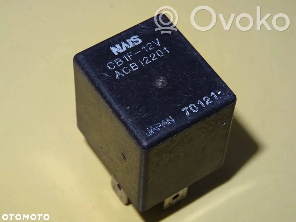 Nissan Almera N16 Other relay 