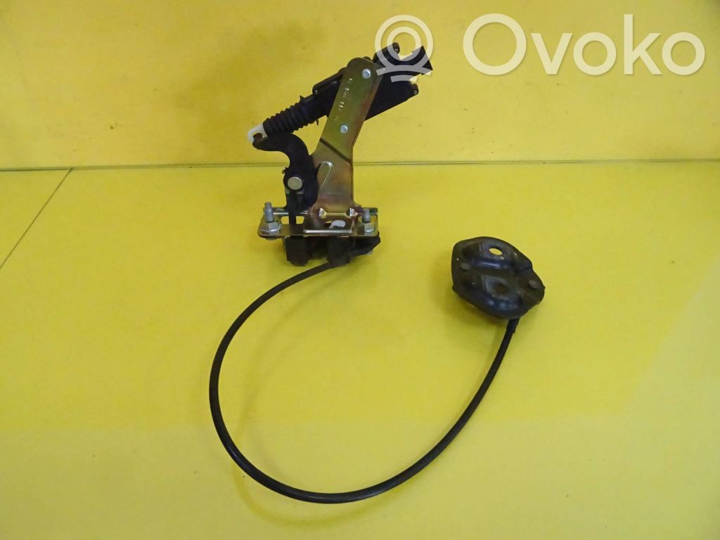 Citroen C3 Tailgate/trunk/boot lock/catch/latch 